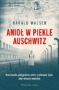 okładka książki - Anioł w piekle Auschwitz