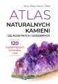 okładka książki - Atlas naturalnych kamieni szlachetnych