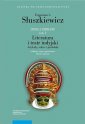 okładka książki - Dzieła zebrane. Tom 2. Literatura