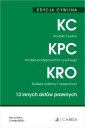 okładka książki - EDYCJA CYWILNA. Kodeks cywilny.