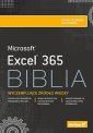 okładka książki - Excel 365. Biblia