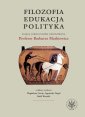 okładka książki - Filozofia, edukacja, polityka.