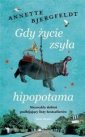 okładka książki - Gdy życie zsyła hipopotama