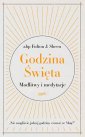 okładka książki - Godzina Święta. Modlitwy i medytacje