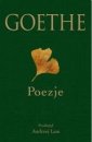 okładka książki - Goethe. Poezje