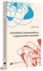 okładka książki - Intensyfikacja i dezintensyfikacja