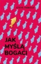 okładka książki - Jak myślą bogaci