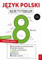 okładka podręcznika - Język polski. Repetytorium. Egzamin