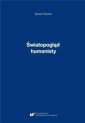 okładka książki - Józef Pieter. Światopogląd humanisty