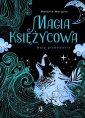 okładka książki - Magia księżycowa. Mały przewodnik