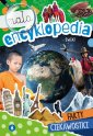 okładka książki - Mała encyklopedia. Świat