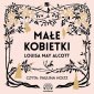 pudełko audiobooku - Małe kobietki