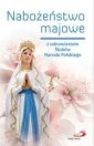 okładka książki - Nabożeństwo majowe z odnowieniem