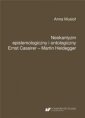 okładka książki - Neokantyzm epistemologiczny i ontologiczny