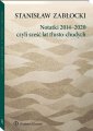 okładka książki - Notatki 2014-2020 czyli sześć lat