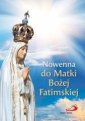 okładka książki - Nowenna do Matki Bożej Fatimskiej