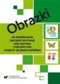 okładka książki - Obrazki do kształtowania percepcji