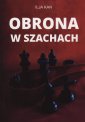 okładka książki - Obrona w szachach