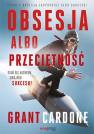 okładka książki - Obsesja albo przeciętność