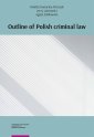 okładka książki - Outline of polish criminal law