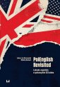 okładka książki - PolEnglish Revisited. Leksyka angielska