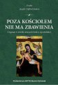 okładka książki - Poza Kościołem nie ma zbawienia.