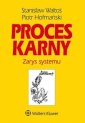 okładka książki - Proces karny. Zarys systemu