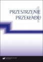 okładka książki - Przestrzenie przekładu. Tom 4