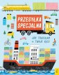 okładka książki - Przesyłka specjalna. Jak trafiłam