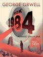 okładka książki - Rok 1984