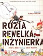 okładka książki - Rózia Rewelka Inżynierka