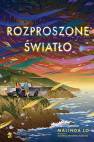 okładka książki - Rozproszone światło