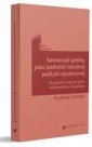 okładka książki - Samorząd gminy jako podmiot lokalnej