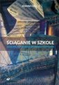 okładka książki - Ściąganie w szkole jako przejaw