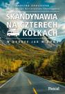 okładka książki - Skandynawia na czterech kółkach