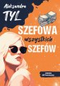 okładka książki - Szefowa wszystkich szefów