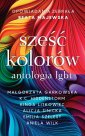 okładka książki - Sześć kolorów antologia LGBT