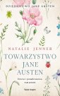 okładka książki - Towarzystwo Jane Austen