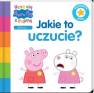 okładka książki - Uczę się z Peppą Peppa Pig Jakie