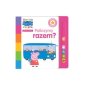 okładka książki - Uczę się z Peppą Peppa Pig Policzymy