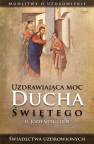 okładka książki - Uzdrawiająca moc Ducha Świętego