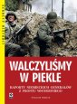 okładka książki - Walczyliśmy w piekle