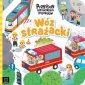 okładka książki - Wóz strażacki. Przygody niezwykłych