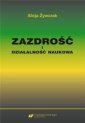 okładka książki - Zazdrość i działalność naukowa