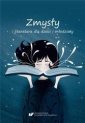 okładka książki - Zmysły i literatura dla dzieci