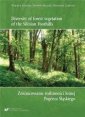 okładka książki - Zróżnicowanie roślinności leśnej