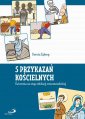 okładka książki - 5 przykazań kościelnych. Ćwiczenia