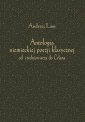 okładka książki - Antologia niemieckiej poezji klasycznej