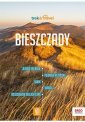 okładka książki - Bieszczady trek&travel