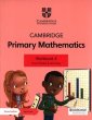 okładka podręcznika - Cambridge Primary Mathematics Workbook